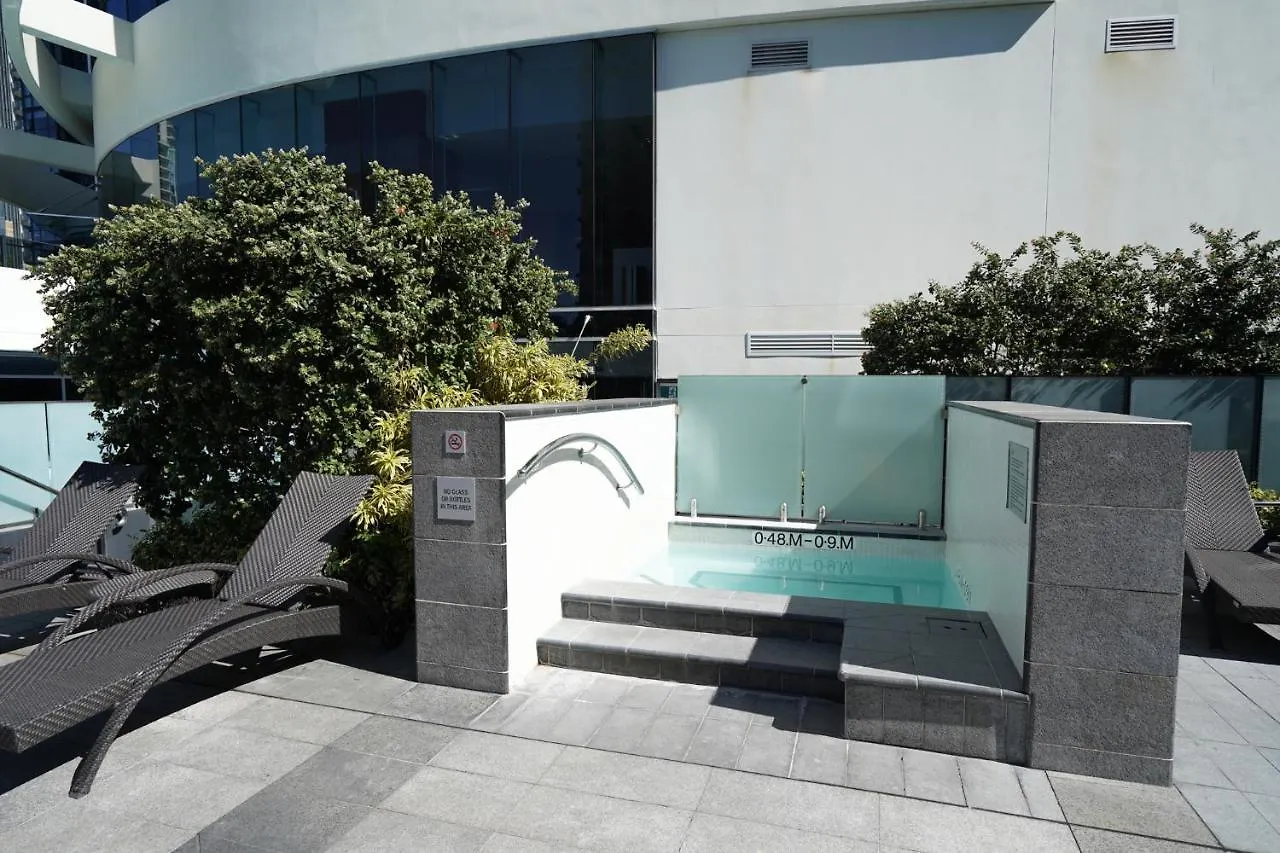 Oracle Broadbeach - Amazing Ocean Views! Gold Coast Apartmán